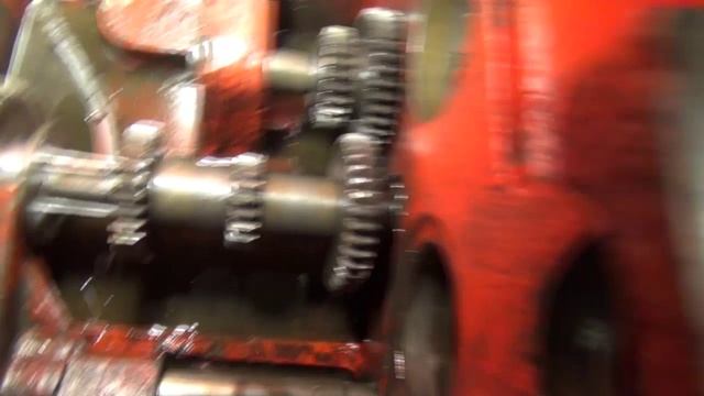 Токарный станок 1А62 "Батя". Ревизия передней бабки. Фигура вторая, разборочная. #sociopunk29 смотреть онлайн