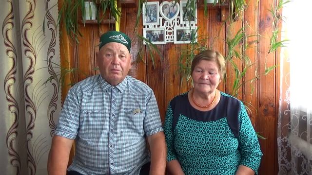 Игмәт авылыннан Рәсимә һәм Рәзил Сәетовлар гаиләсе смотреть онлайн