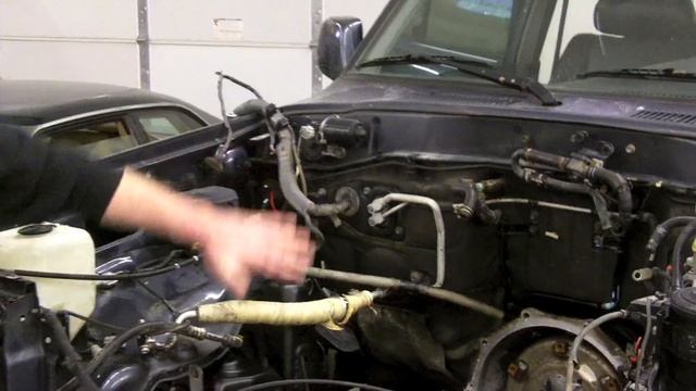 Part 3 - The Predator - 6BT Cummins Diesel Land Cruiser Conversion смотреть онлайн