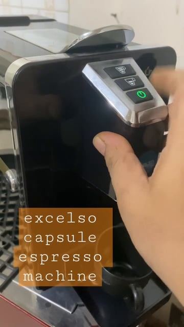 Excelso espresso capsule machine | pump failure | excelso unakafe смотреть онлайн