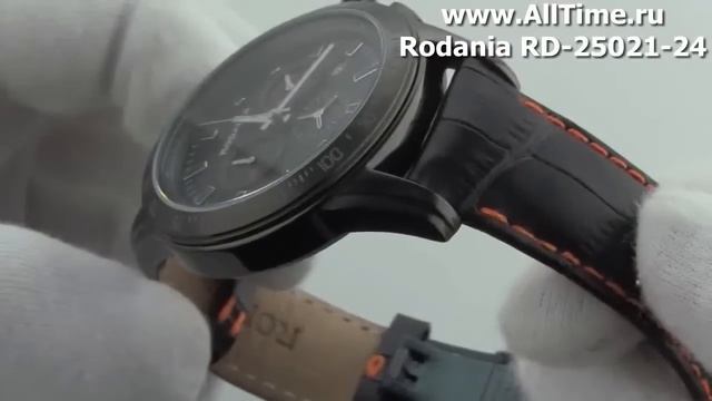 Мужские наручные швейцарские часы Rodania RD-25021-24 смотреть онлайн