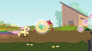 Мои Маленькие Пони возвращают краски в Понивилль | Мультфильм бегалки для детей