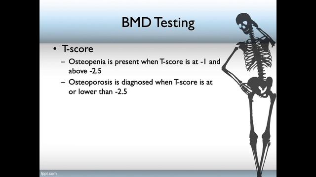 Osteroporosis and Osteomalacia смотреть онлайн