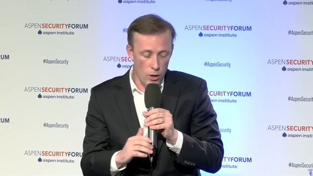 Closing Fireside Chat with Jake Sullivan смотреть онлайн