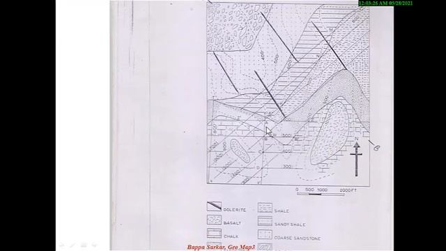 Igneous Body Identification in Geological Map//Practical Geography смотреть онлайн