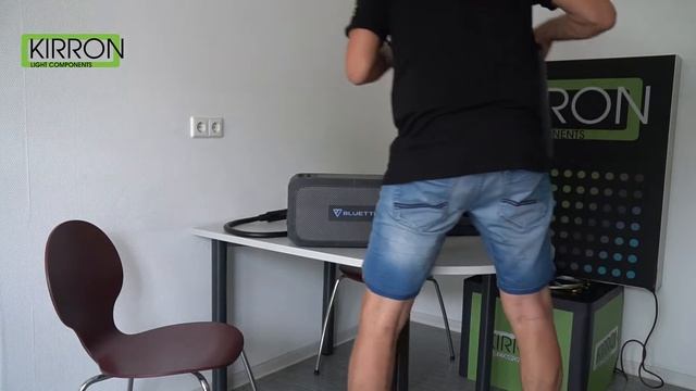 Erweiterungsbatterie B230 + AC200MAX - ideale Notstromlösung смотреть онлайн