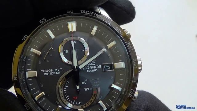 Casio - Edifice EQW-A1400DB-1AER