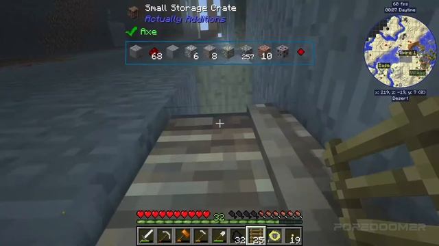 Minecraft Feed The Beast (2025) [PC] - Часть 3 из 5 смотреть онлайн
