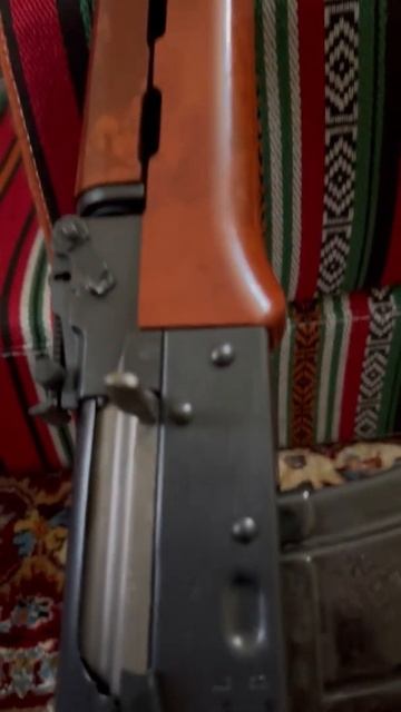 كلاشينكوف نادر جدا Rare ak47 Norinco смотреть онлайн