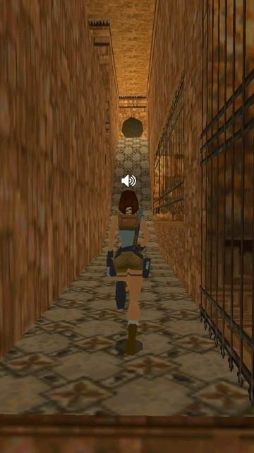 Self-aware Lara Croft talks about Greek mythology in Tomb Raider 1 смотреть онлайн