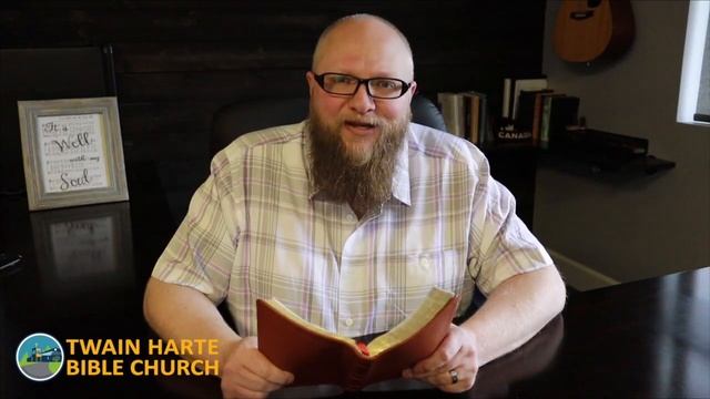 "Be Not Afraid" Luke 12:22-34 смотреть онлайн