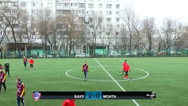 Баку - Монта (26.12.15) смотреть онлайн