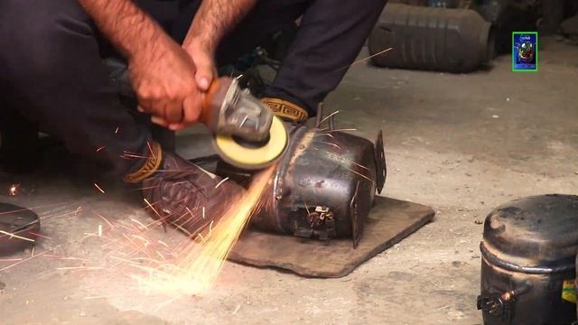 Compressor ready to run again for ten years смотреть онлайн