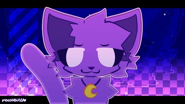 888 | animation meme | CATNAP 🌙 - smiling critters смотреть онлайн
