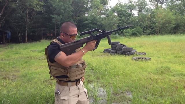Steyr AUG A1 смотреть онлайн