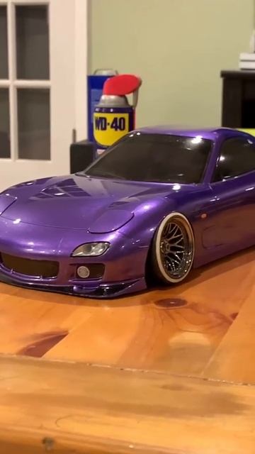 Оцени модельку авто 1/10 #drift #driftcar #rccar #drifting #rc #rcdrift #jdm смотреть онлайн