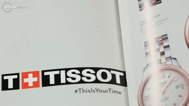 PHÂN BIỆT ĐỒNG HỒ THẬT GIẢ, MUA ĐỒNG HỒ TISSOT CHÍNH HÃNG Ở ĐÂU ? смотреть онлайн