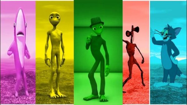 Dame Tu Cosita FULL HD | All Variation Dame Tu Cosita Music Video 2024