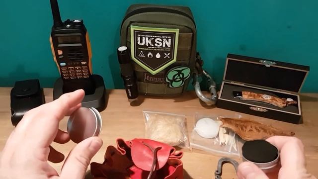 Handmade Tinder Pouch смотреть онлайн