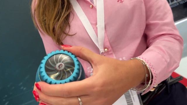 Nuovo Parlux ETHOS - Cosmoprof 2024