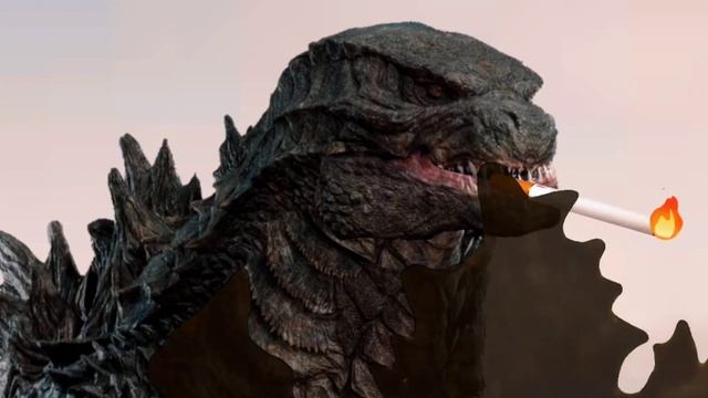 Right after Godzilla king of the monsters • Png animation | Capcut смотреть онлайн