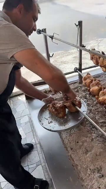 КУРА ГРИЛЬ смотреть онлайн