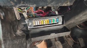 флажковые предохранители на ниву 21213, классику своими руками