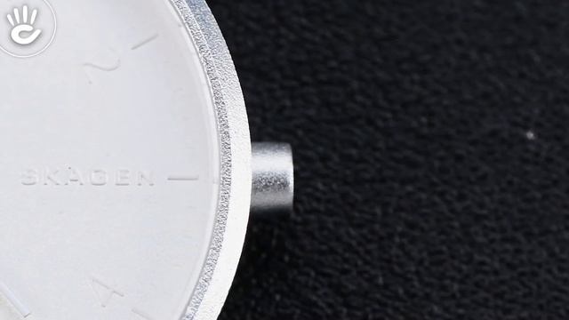 Review đồng hồ Skagen SKW2763 thiết kế không đồng trục với mẫu kim giây trên nền mặt trắng size 36m смотреть онлайн