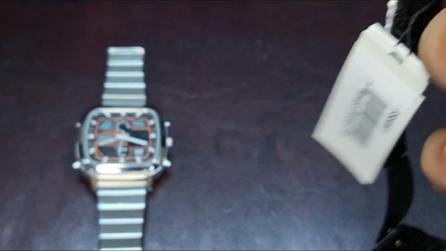 FOSSIL Retro FS5890/FS5891 Unboxing Review🇮🇳 Cool Looking Watch