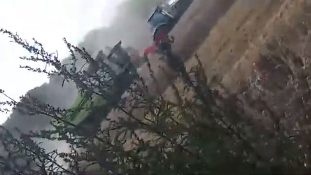 Claas lexion 650 / Claas Arion 850 смотреть онлайн