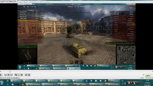 WOT гайт па а20 смотреть онлайн