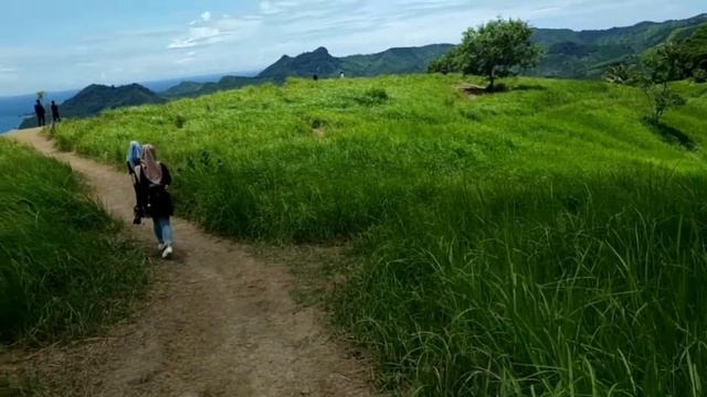 Hanya di Lombok 5 ribu dapat melihat pemandangan yang WOW BGT смотреть онлайн