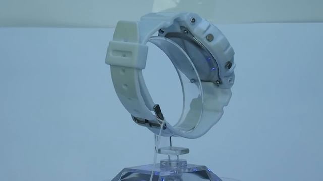 Casio G-Shock GDX Eminem White смотреть онлайн