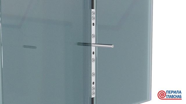 Кондуктор стандартный алюминиевый для монтажа козырька на алюминиевый фасад - установка смотреть онлайн