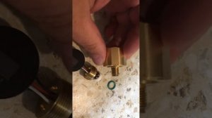 Дефектовка неисправности цифрового манометра