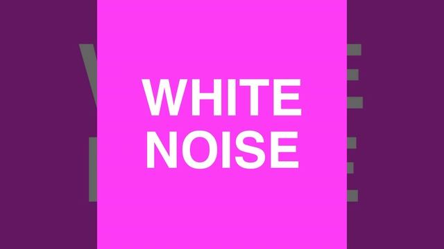 Vacuum Cleaner Loopable White Noise Recording смотреть онлайн