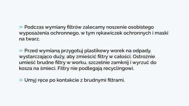 Wymiana filtrów | oczyszczacz Fellowes AeraMax® Pro AM4 смотреть онлайн