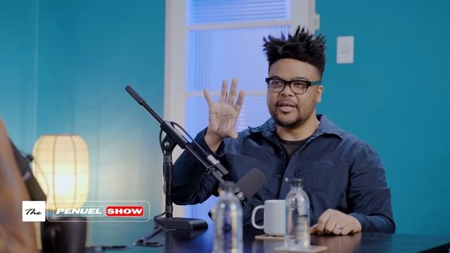 The Penuel Show In Conversation With Dr Sechaba Maape, Lesley Lokko, Biennale, African Architecture