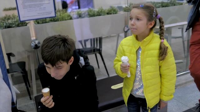 МЕГА Парнас. Учим польский. Подготовка к выпускному. Влог. смотреть онлайн