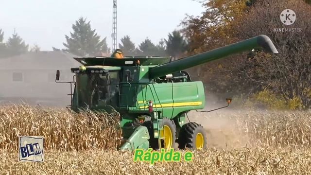 john deere 9670 смотреть онлайн