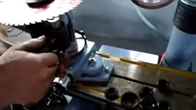 Sharpening Machine MF2718C 3