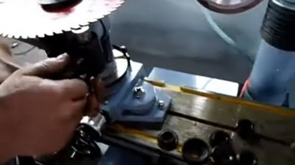 Sharpening machine MF2718C 3