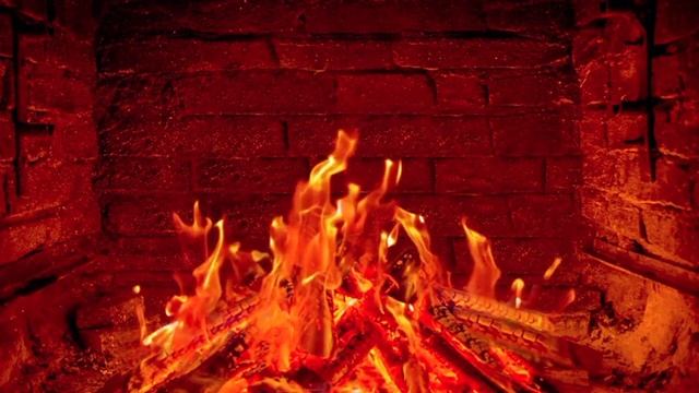 🔥 Fireplace 4k ULTRA HD, Камин 4k, Домашний Уютный Камин 4k #камин4k #fireplace смотреть онлайн