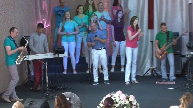 10.06.2017 День хвали частина перша церква "Ковчег Спасіння" м.Ковель смотреть онлайн