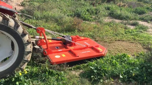 Desbrozadora CMP 140 JOPER смотреть онлайн