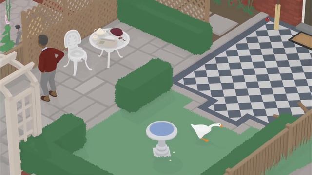 Предметы для трофея Untitled Goose Game Мило/Pretty смотреть онлайн