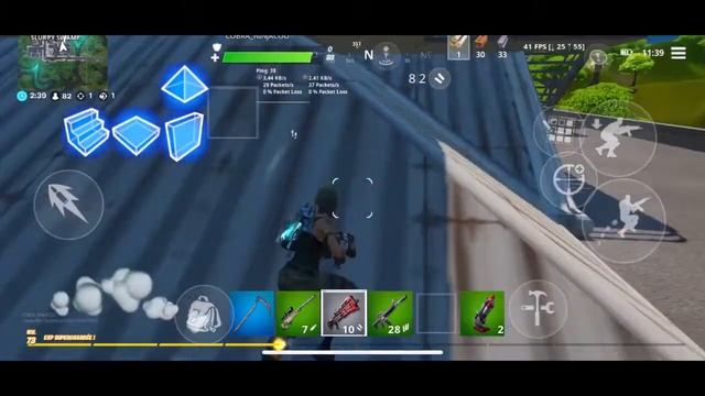 Test iPhone 11 Sur Fortnite ,PUBG,Asphalt 8 смотреть онлайн