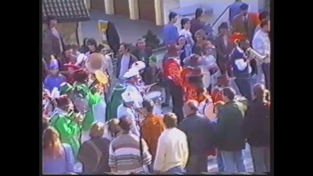 Carnaval de Trissville 1992 - Partie 2 смотреть онлайн