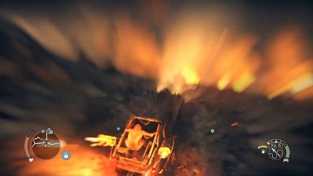 Mad Max Прохождение часть 20. (Без комментариев) смотреть онлайн