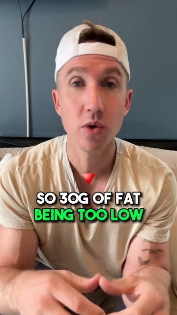 HOW MANY GRAMS OF FAT SHOULD YOU BE EATING? смотреть онлайн